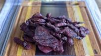 Smoked Beef Jerky Smoked Beef Jerky