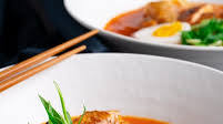 Spicy Korean Chicken Ramen | Marion's Kitchen Spicy Korean Chicken Ramen | Marion's Kitchen