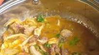 Carnitas de puerco caseras en salsa (receta propia) Carnitas de puerco caseras en salsa (receta propia)
