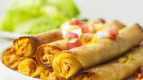 Skinny Chicken Taquitos Skinny Chicken Taquitos