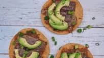 Tuna Tostada (Contramar Style) Tuna Tostada (Contramar Style)