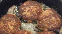 Salmon Patties Salmon Patties