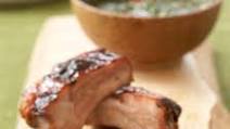 Marinated Thai-Style Pork Spareribs Marinated Thai-Style Pork Spareribs