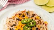 Instant Pot Fiesta Lime Chicken Instant Pot Fiesta Lime Chicken