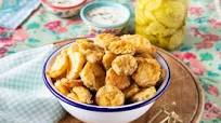 Best Fried Pickles Best Fried Pickles