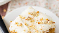 Homemade Carrot Cake Recipe Homemade Carrot Cake Recipe