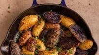 Roasted Fingerling Potatoes Roasted Fingerling Potatoes