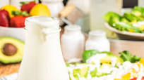 Creamy Greek Yogurt Honey Lemon Lime Salad Dressing Creamy Greek Yogurt Honey Lemon Lime Salad Dressing
