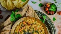 Bisi bele bath (curried lentils and rice) Bisi bele bath (curried lentils and rice)