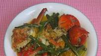 Ginataang Alimango/ Crabs in Coconut Milk Ginataang Alimango/ Crabs in Coconut Milk