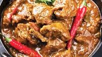 Lamb Tikka Masala Lamb Tikka Masala