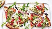 34 healthier pizza toppings 34 healthier pizza toppings