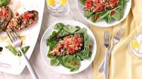 Grilled Bruschetta Chicken Grilled Bruschetta Chicken