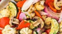 Air Fryer Vegetables Air Fryer Vegetables