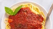 Easy Spaghetti Sauce Easy Spaghetti Sauce
