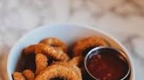Frozen Onion Rings in the Airfryer Frozen Onion Rings in the Airfryer