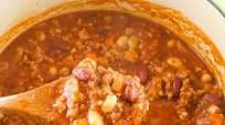 Copycat Panera Turkey Chili Copycat Panera Turkey Chili