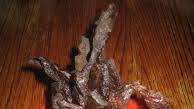Spicy Peppered Beef Jerky Spicy Peppered Beef Jerky