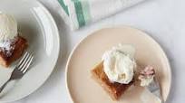 Slow Cooker Banana Upside Down Cake Slow Cooker Banana Upside Down Cake