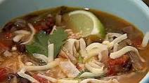 Texas Chicken Tortilla Soup Texas Chicken Tortilla Soup