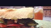 Baguette sandwich Baguette sandwich