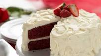 Red Velvet Cake Red Velvet Cake