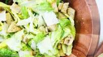 Mom's Lemony Caesar Salad Mom's Lemony Caesar Salad