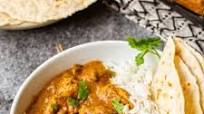 Pumpkin Butter Chicken Pumpkin Butter Chicken