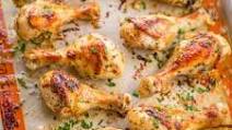 Baked Chicken Legs with Best Marinade Baked Chicken Legs with Best Marinade