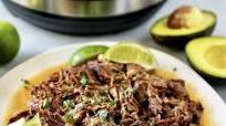 Instant Pot Barbacoa Instant Pot Barbacoa