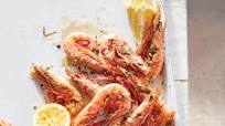 Grilled Royal Reds with Lemony Garlic Butter Grilled Royal Reds with Lemony Garlic Butter