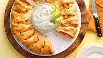 Buffalo Chicken Crescent Ring Buffalo Chicken Crescent Ring