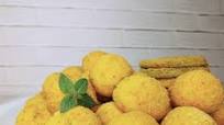 Baked Potato Cheese Balls Recipe Baked Potato Cheese Balls Recipe