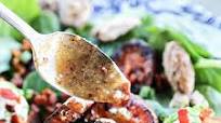 Hot Bacon Vinaigrette Dressing Hot Bacon Vinaigrette Dressing