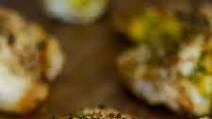 Air Fryer Stuffed Chicken Breast Air Fryer Stuffed Chicken Breast