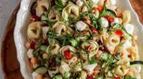 Antipasto Tortellini Pasta Salad Antipasto Tortellini Pasta Salad