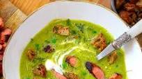 Instant Pot Pea Soup With Frankfurters Instant Pot Pea Soup With Frankfurters