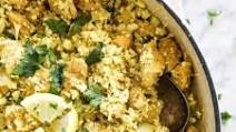 Indian Chicken Recipe (Paleo, Whole30 + Keto) Indian Chicken Recipe (Paleo, Whole30 + Keto)