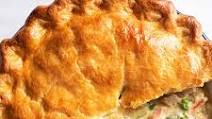 Turkey Pot Pie Turkey Pot Pie