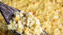 Southern Cornbread Dressing Southern Cornbread Dressing