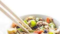 Low Carb Crack Slaw Egg Roll in a Bowl Recipe Low Carb Crack Slaw Egg Roll in a Bowl Recipe