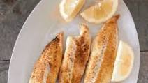 Tilapia in Air Fryer - No Breading (Keto-Friendly) Tilapia in Air Fryer - No Breading (Keto-Friendly)
