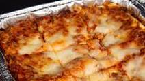 FIVE LAYER LASAGNA FIVE LAYER LASAGNA