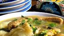 Colombian Sancocho Soup Recipe Colombian Sancocho Soup Recipe