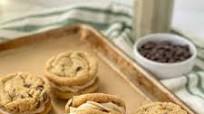 Bailey's Chocolate Chip Cookies Bailey's Chocolate Chip Cookies