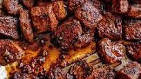 Cajun Butter Steak Bites Cajun Butter Steak Bites