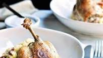 Slow Cooker Duck Leg Confit Slow Cooker Duck Leg Confit