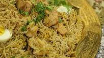Boneless Chicken Pulao Recipe by Rida Aftab Boneless Chicken Pulao Recipe by Rida Aftab