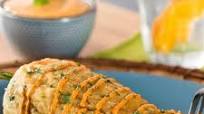 Crab and Shrimp Chile Relleno Crab and Shrimp Chile Relleno