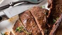 Quick and Easy Venison Heart Quick and Easy Venison Heart
